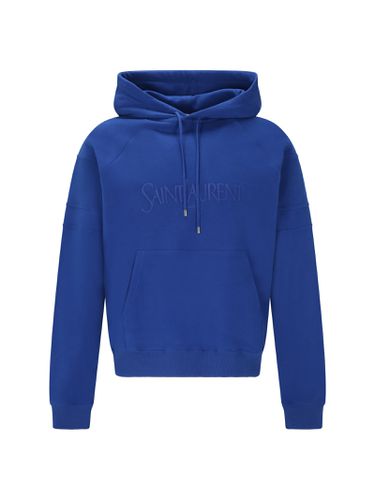 Saint Laurent Hoodie - Saint Laurent - Modalova