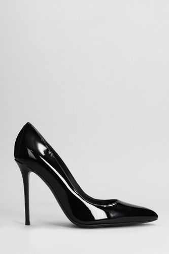 Jakye Pumps In Leather - Giuseppe Zanotti - Modalova