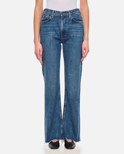 AGOLDE Leena Flared Jeans - AGOLDE - Modalova