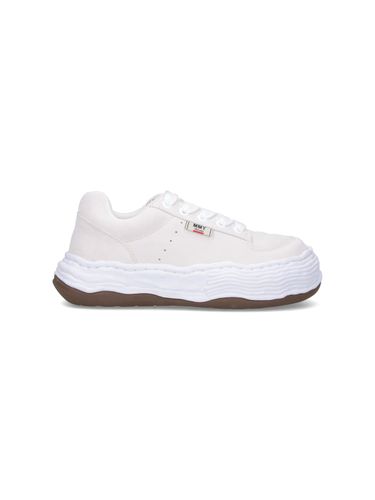 Oliver Low-top Sneakers - Mihara Yasuhiro - Modalova