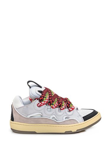 Lanvin Curb Sneakers - Lanvin - Modalova