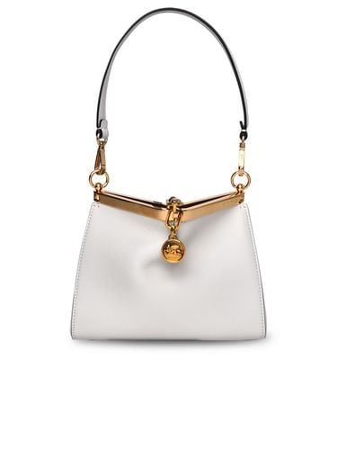 Etro Ivory Leather Bag - Etro - Modalova