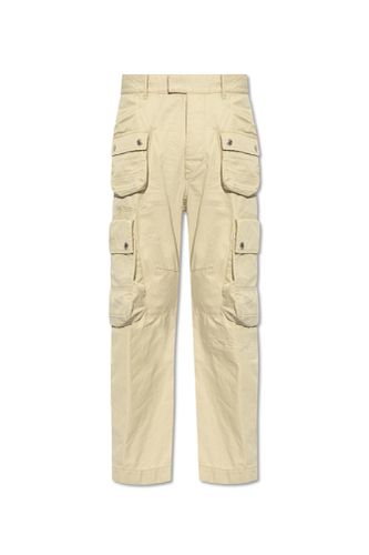 Dsquared2 Cargo Trousers - Dsquared2 - Modalova