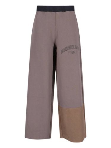 Logo Track Pants - MM6 Maison Margiela - Modalova