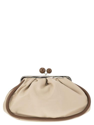 Logo Engraved Clutch Bag - Weekend Max Mara - Modalova