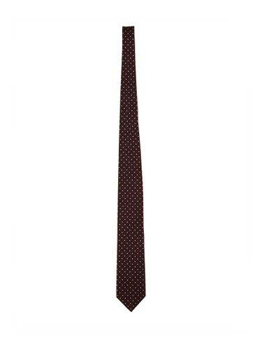 Tom Ford Polka Dot Tie - Tom Ford - Modalova