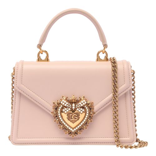 Devotion Small Handbag - Dolce & Gabbana - Modalova