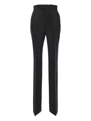 Gucci Wool Trousers - Gucci - Modalova