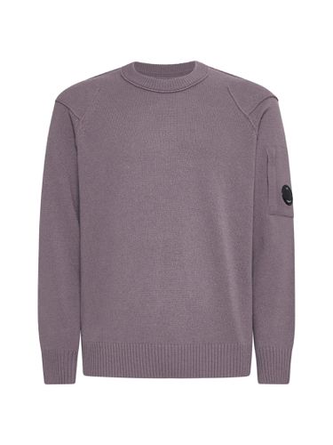 C. P. Company Sweater - C.P. Company - Modalova