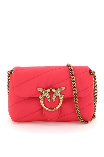 Pinko Love Baby Puff Shoulder Bag - Pinko - Modalova