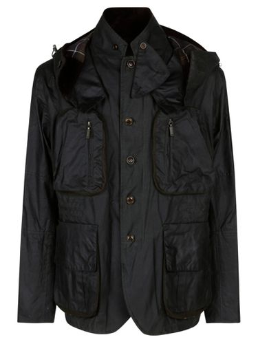 Barbour Outland Wax Jacket - Barbour - Modalova