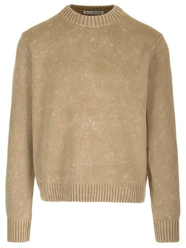 Acne Studios Knitted Sweater - Acne Studios - Modalova