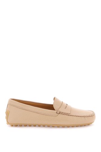 Tod's City Gommino Leather Loafers - Tod's - Modalova