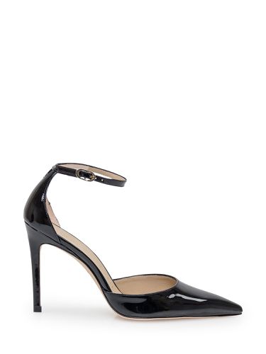 Stuart 100 Strap Pump - Stuart Weitzman - Modalova