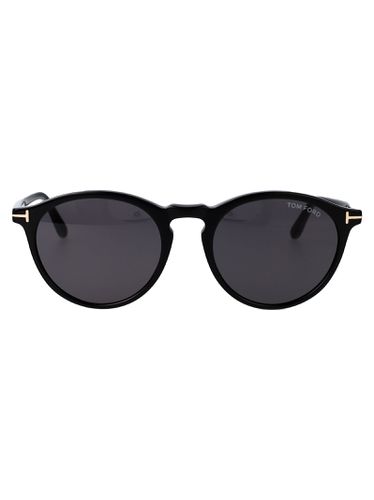 Tom Ford Eyewear Aurele Sunglasses - Tom Ford Eyewear - Modalova