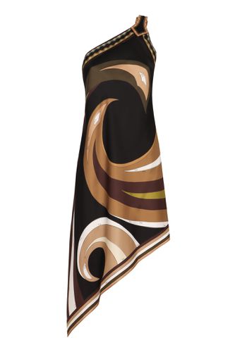 Pucci Printed Silk Dress - Pucci - Modalova