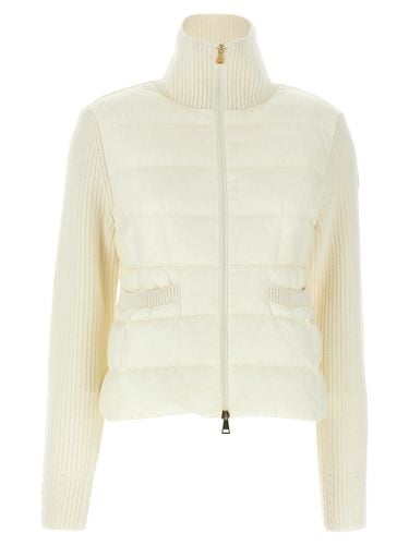 Moncler Tricot Cardigan - Moncler - Modalova