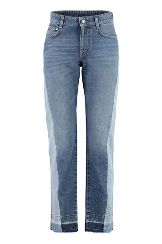 Pocket Straight-leg Jeans - Stella McCartney - Modalova