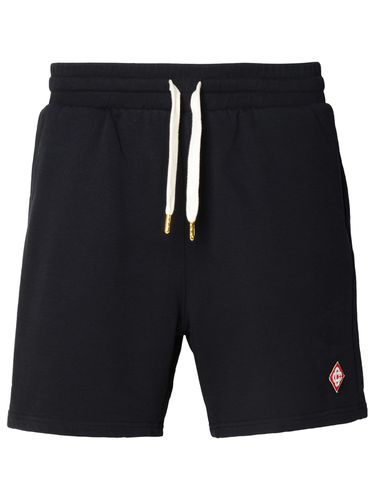 Bermuda Shorts In Organic Cotton - Casablanca - Modalova