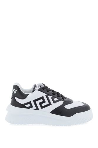 Versace Greca Odissea Trainers - Versace - Modalova