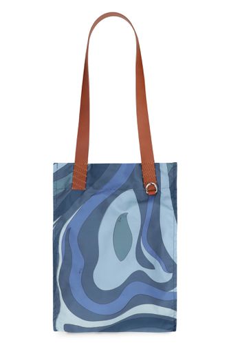 Pucci Printed Tote Bag - Pucci - Modalova