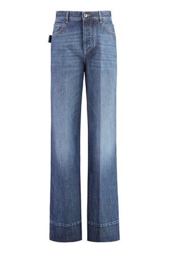 Bottega Veneta Wide-leg Jeans - Bottega Veneta - Modalova