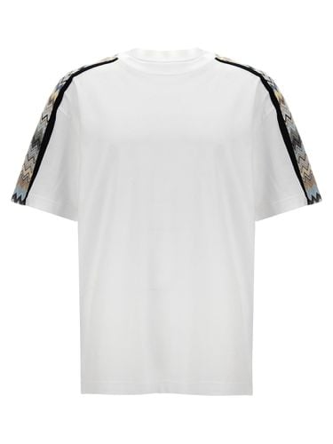 Missoni zig Zag T-shirt - Missoni - Modalova