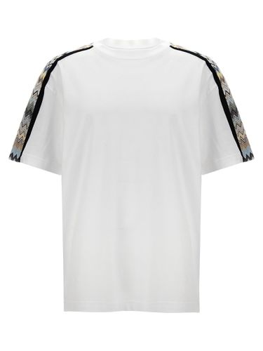 Missoni zig Zag T-shirt - Missoni - Modalova