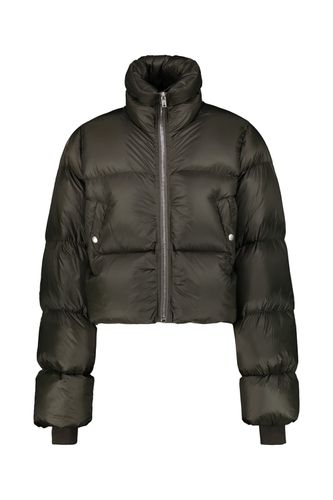 Rick Owens Turtle Neck Down Jacket - Rick Owens - Modalova