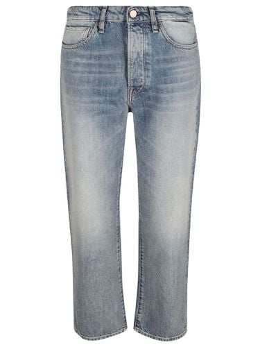 X1 Buttoned Classic Jeans - 3x1 - Modalova