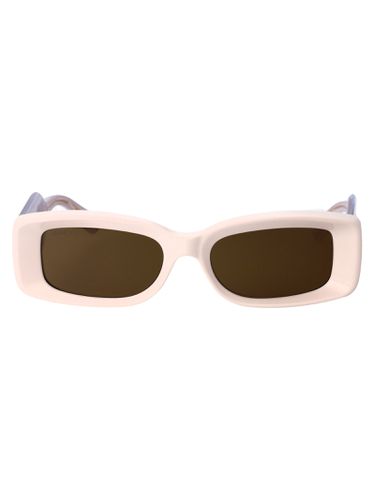 Gucci Eyewear Gg1528s Sunglasses - Gucci Eyewear - Modalova