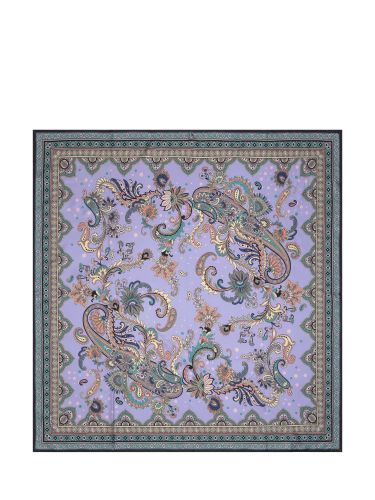 Etro Silk Foulard - Etro - Modalova