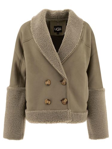 UGG Mindy Luxefluff Jacket - UGG - Modalova