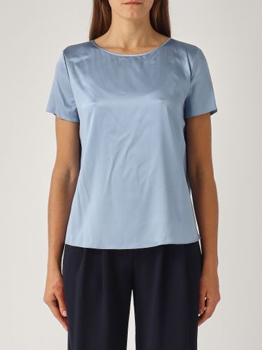 Emporio Armani Silk Top-wear - Emporio Armani - Modalova