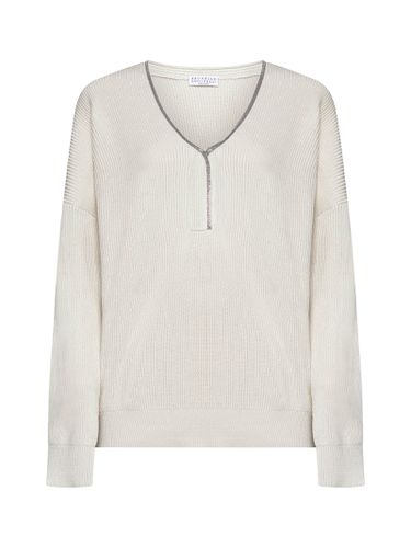 Brunello Cucinelli Sweater - Brunello Cucinelli - Modalova