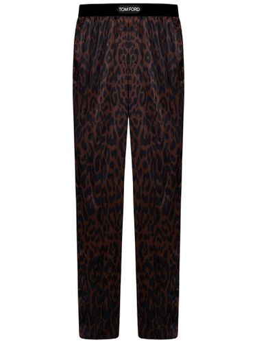 Tom Ford Trousers - Tom Ford - Modalova