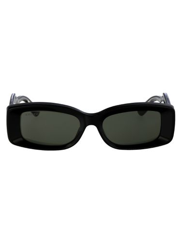 Gucci Eyewear Gg1528s Sunglasses - Gucci Eyewear - Modalova