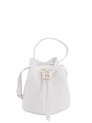 Burberry Tb Bucket Bag - Burberry - Modalova