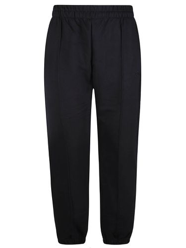 GCDS Ribbed Waist Trousers - GCDS - Modalova