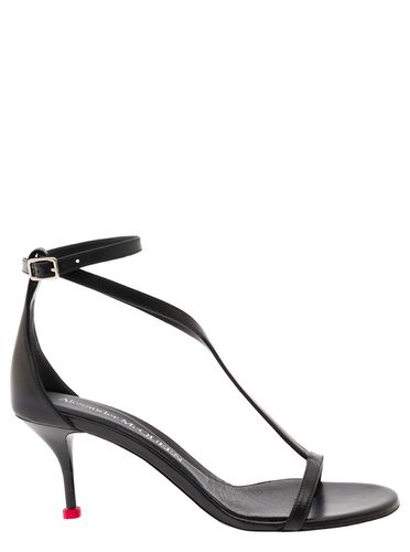 Alexander McQueen Sandal Heel - Alexander McQueen - Modalova