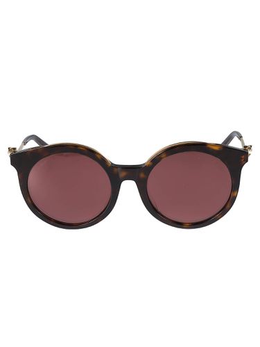 Cartier Eyewear Cay Eye Sunglasses - Cartier Eyewear - Modalova