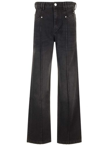 Isabel Marant nadege Black Jeans - Isabel Marant - Modalova