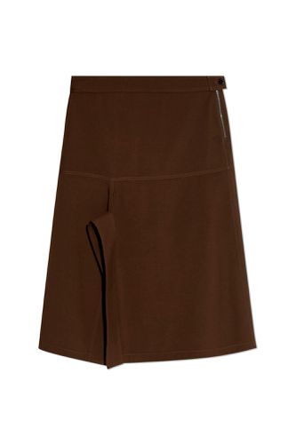 Lemaire Asymmetrical Skirt - Lemaire - Modalova