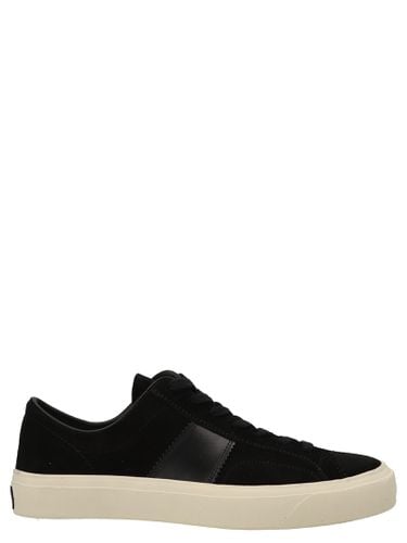 Tom Ford Suede Sneakers - Tom Ford - Modalova