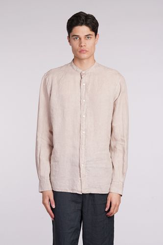 Camicia Bruce Shirt In - Linen - Aspesi - Modalova