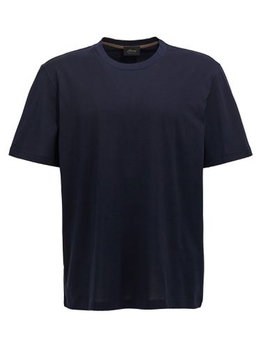 Brioni Basic T-shirt - Brioni - Modalova