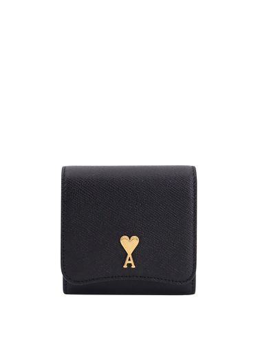 Ami Alexandre Mattiussi Wallet - Ami Alexandre Mattiussi - Modalova