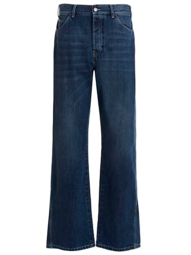 Alexander McQueen Denim Jeans - Alexander McQueen - Modalova