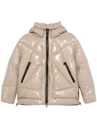 Canadiens Beige Jacket Women - Canadiens - Modalova