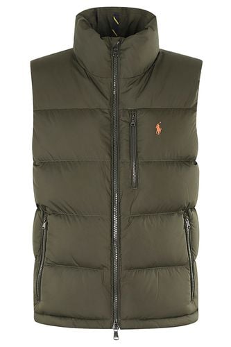 Piumino Gilet Piuma D Oca - Polo Ralph Lauren - Modalova